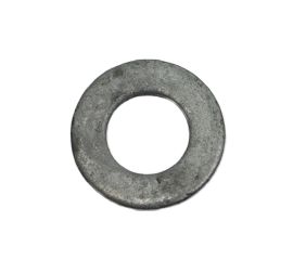 JIS B-1256 Steel Hot Dip Galvanized Small Round Washer Made in Japan