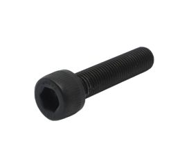 JIS B-1176 Steel Black Oxide Socket Cap Screw Full Thread Made in Japan