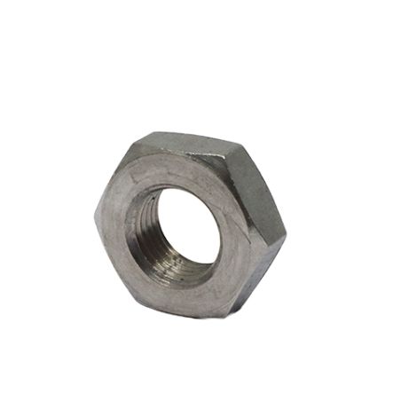 SUS304 Hex Nut Jis Type-3 (Thin-Type) Fine Pitch | Nejireo