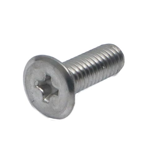 Aluminum Slim Head Screw (+) 